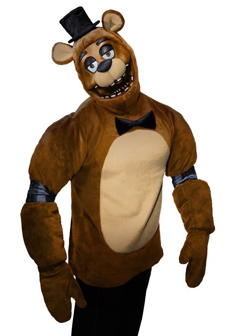 freddy costume fnaf|5 nights at freddy's costumes.